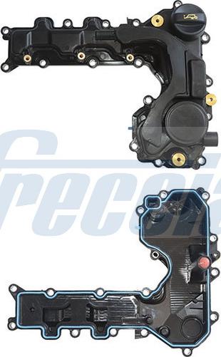 Freccia VC21-1036 - Крышка головки цилиндра abcparts.ee