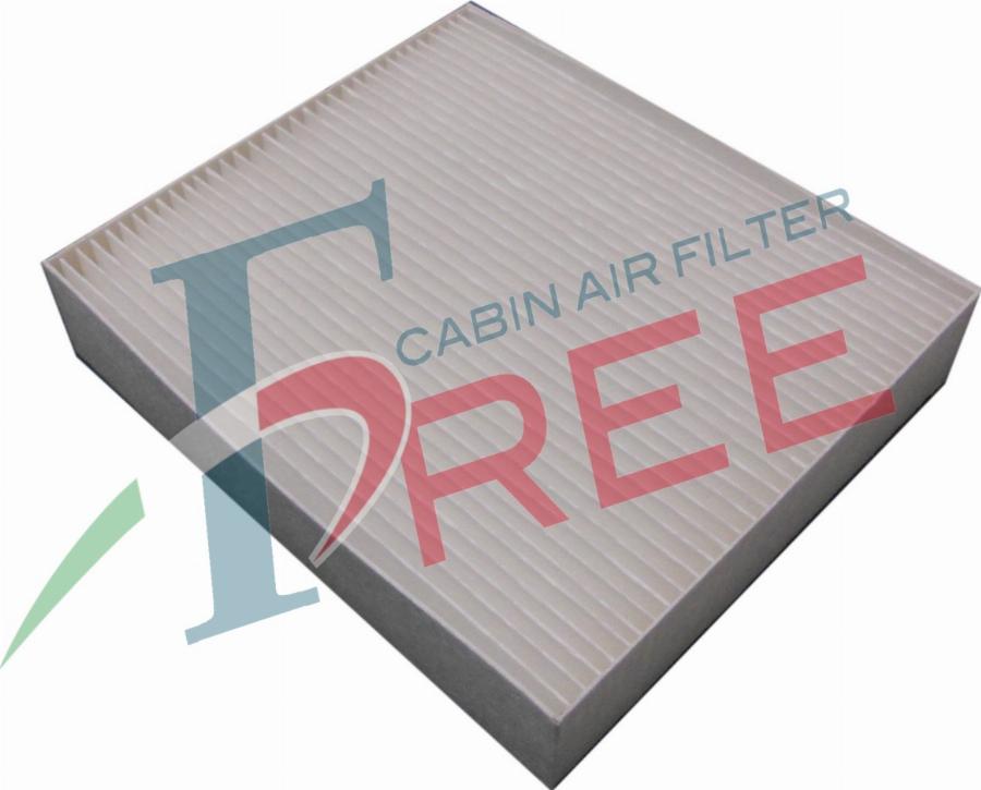 FREE AC567 - Фильтр воздуха в салоне abcparts.ee