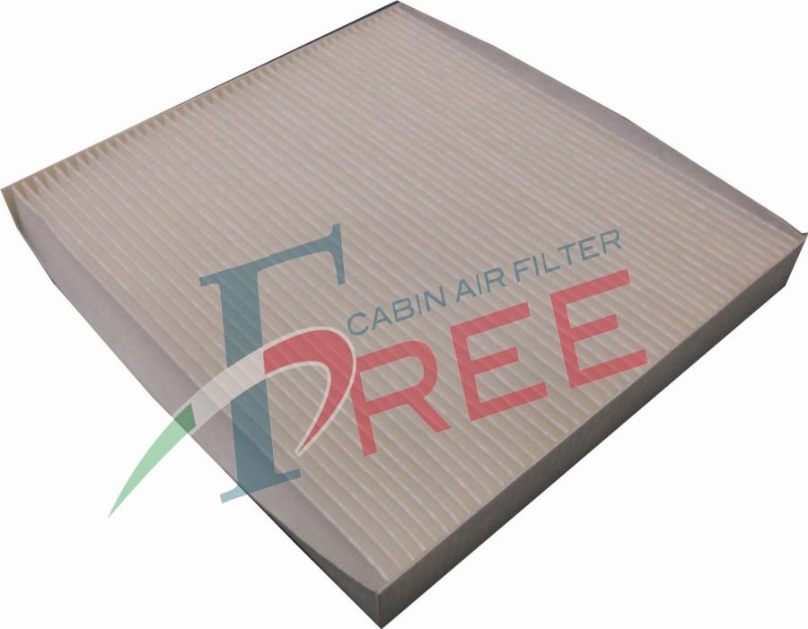 FREE AC667 - Фильтр воздуха в салоне abcparts.ee