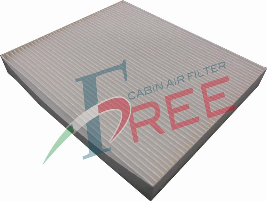 FREE AC683 - Фильтр воздуха в салоне abcparts.ee