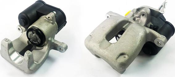 FREMAX FBC1069L - Тормозной суппорт abcparts.ee