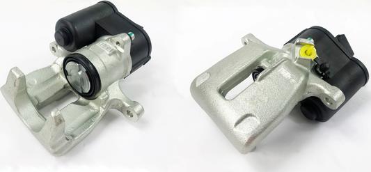FREMAX FBC1102L - Тормозной суппорт abcparts.ee