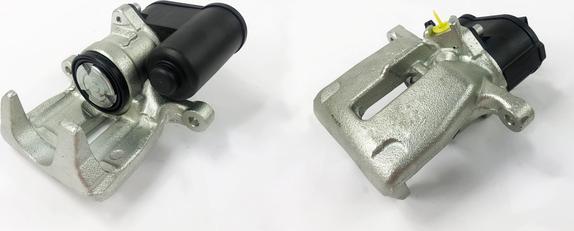 FREMAX FBC1102R - Тормозной суппорт abcparts.ee