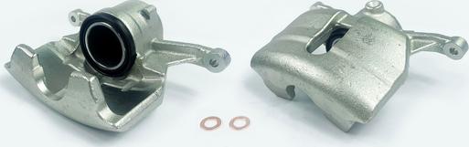 FREMAX FBC1131L - Тормозной суппорт abcparts.ee