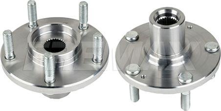 FREMAX FWB-0536 - Ступица колеса, поворотный кулак abcparts.ee