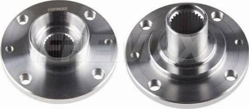 FREMAX FWB-0573 - Ступица колеса, поворотный кулак abcparts.ee