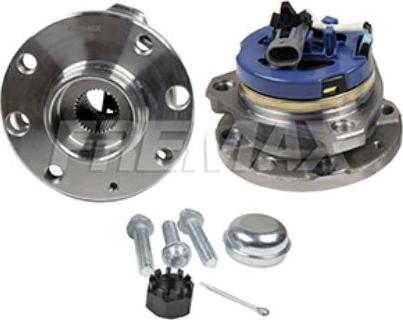 FREMAX FWB-0052 - Ступица колеса, поворотный кулак abcparts.ee