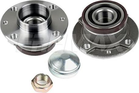 FREMAX FWB-0190 - Ступица колеса, поворотный кулак abcparts.ee