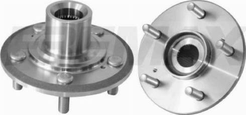 FREMAX FWB-0818 - Ступица колеса, поворотный кулак abcparts.ee