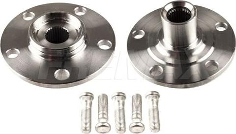 FREMAX FWB-0873-KT - Ступица колеса, поворотный кулак abcparts.ee