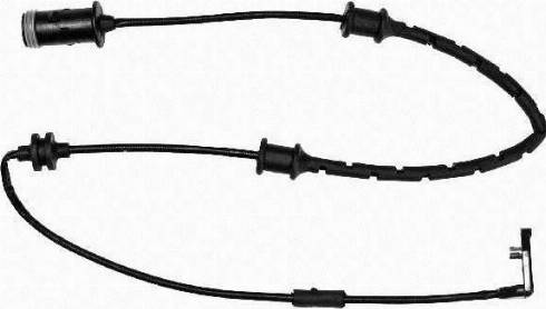 FREMAX FWI-5036 - Сигнализатор, износ тормозных колодок abcparts.ee