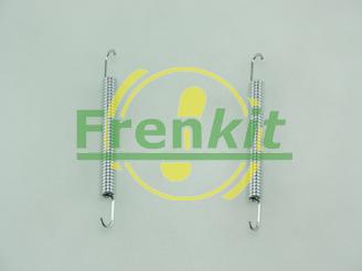 Frenkit 950480 - Комплектующие, стояночная тормозная система abcparts.ee