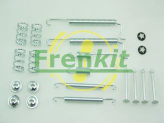Frenkit 950629 - Комплектующие, стояночная тормозная система abcparts.ee