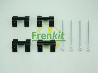 Frenkit 900951 - Комплектующие для колодок дискового тормоза abcparts.ee