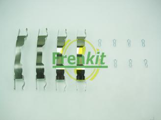 Frenkit 900909 - Комплектующие для колодок дискового тормоза abcparts.ee