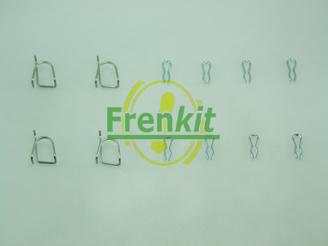 Frenkit 900939 - Комплектующие для колодок дискового тормоза abcparts.ee