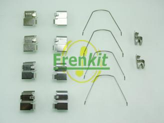 Frenkit 901651 - Комплектующие для колодок дискового тормоза abcparts.ee