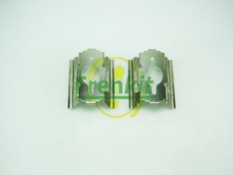 Frenkit 901600 - Комплектующие для колодок дискового тормоза abcparts.ee