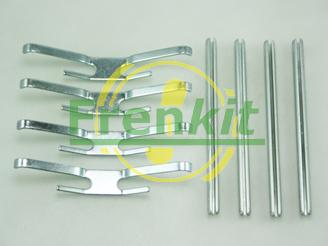 Frenkit 901012 - Комплектующие для колодок дискового тормоза abcparts.ee