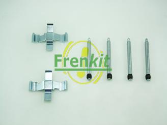 Frenkit 901101 - Комплектующие для колодок дискового тормоза abcparts.ee