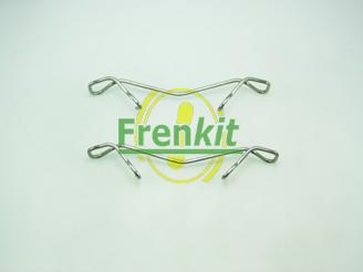Frenkit 901189 - Комплектующие для колодок дискового тормоза abcparts.ee