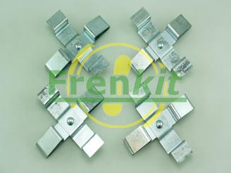 Frenkit 901899 - Комплектующие для колодок дискового тормоза abcparts.ee