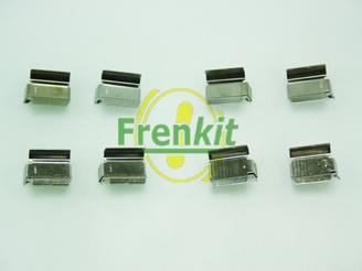 Frenkit 901820 - Комплектующие для колодок дискового тормоза abcparts.ee