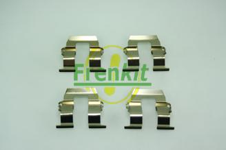 Frenkit 901259 - Комплектующие для колодок дискового тормоза abcparts.ee