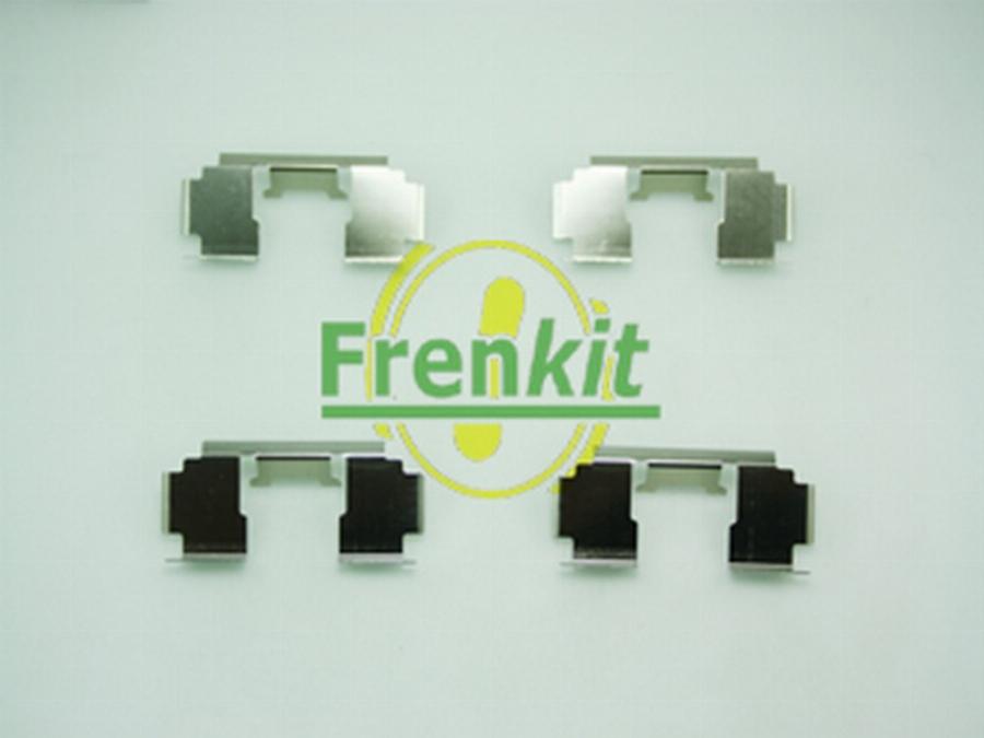 Frenkit 901276 - Комплектующие для колодок дискового тормоза abcparts.ee