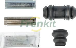 Frenkit 816026 - Комплект направляющей гильзы, тормозной поршень abcparts.ee