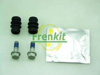 Frenkit 810048 - Комплект направляющей гильзы, тормозной поршень abcparts.ee