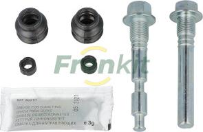 Frenkit 810131 - Комплект направляющей гильзы, тормозной поршень abcparts.ee