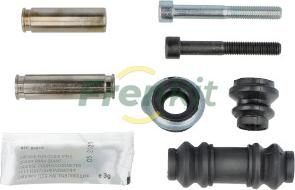 Frenkit 813022 - Комплект направляющей гильзы, тормозной поршень abcparts.ee