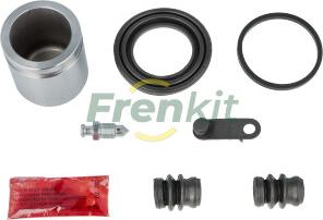 Frenkit 245958 - Ремкомплект, тормозной суппорт abcparts.ee