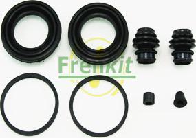 Frenkit 245021 - Ремкомплект, тормозной суппорт abcparts.ee