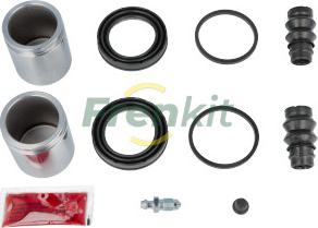 Frenkit 246923 - Ремкомплект, тормозной суппорт abcparts.ee
