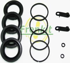 Frenkit 246018 - Ремкомплект, тормозной суппорт abcparts.ee