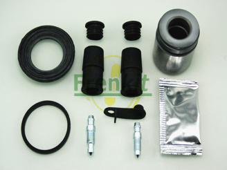 Frenkit 240904 - Ремкомплект, тормозной суппорт abcparts.ee