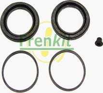 Frenkit 248055 - Ремкомплект, тормозной суппорт abcparts.ee
