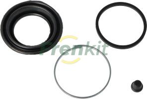 Frenkit 248157 - Ремкомплект, тормозной суппорт abcparts.ee