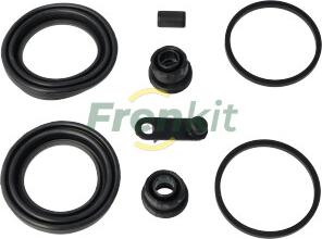 Frenkit 248178 - Ремкомплект, тормозной суппорт abcparts.ee