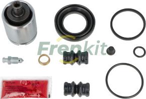 Frenkit 243980 - Ремкомплект, тормозной суппорт abcparts.ee