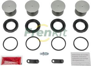 Frenkit 242968 - Ремкомплект, тормозной суппорт abcparts.ee