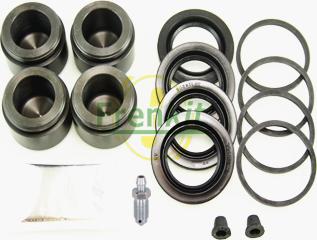 Frenkit 242921 - Ремкомплект, тормозной суппорт abcparts.ee