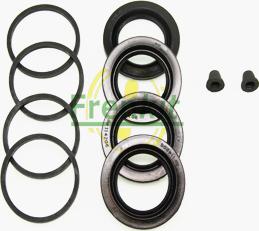 Frenkit 242034 - Ремкомплект, тормозной суппорт abcparts.ee