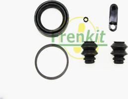 Frenkit 242027 - Ремкомплект, тормозной суппорт abcparts.ee