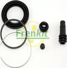 Frenkit 254069 - Ремкомплект, тормозной суппорт abcparts.ee