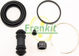 Frenkit 254011 - Ремкомплект, тормозной суппорт abcparts.ee