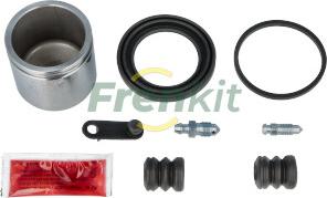Frenkit 254843 - Ремкомплект, тормозной суппорт abcparts.ee