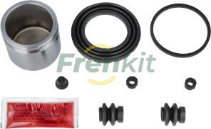 Frenkit 251958 - Ремкомплект, тормозной суппорт abcparts.ee
